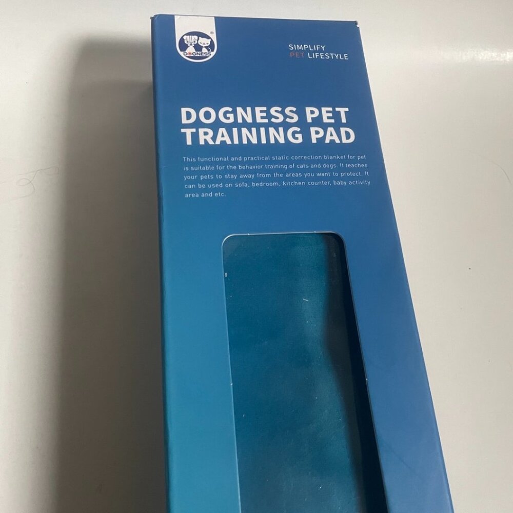 Pet Training Pad – Static Correction Mat